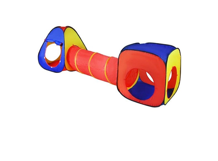 Telts - tunelis 3in1